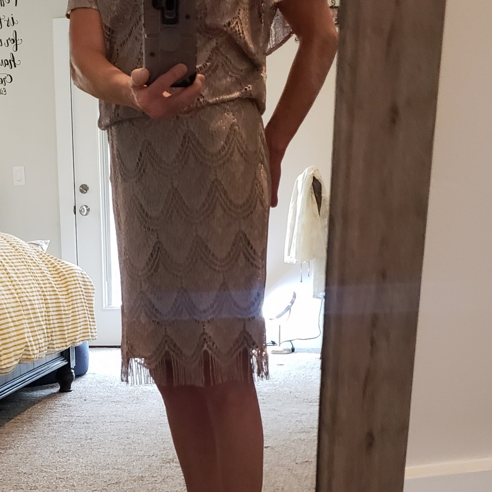 Very elegant dress